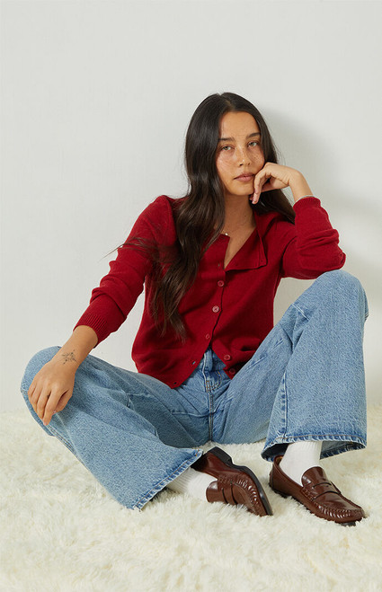 Beverly and Beck Women's Marley Cardigan - 0740609850033