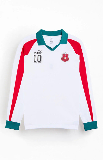 Puma Men's Future Archive Long Sleeve Jersey - 0103497750004