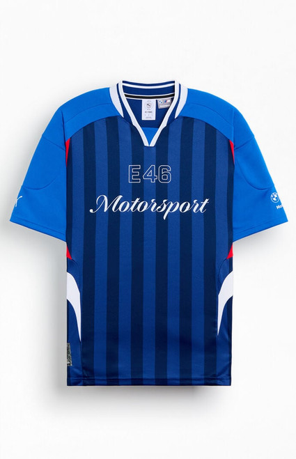 Puma Men's BMW MMS Lifestyle Jersey - 0097497750015