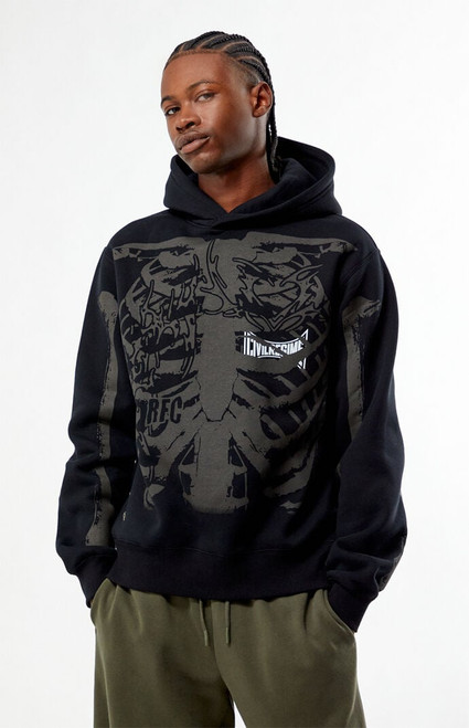Civil Men's They Laughed Hoodie - 0190460120008