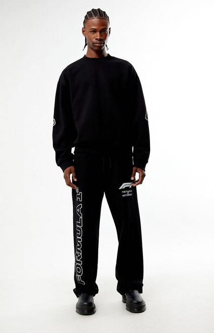 Formula 1 Men's x Pacsun Sprint V2 Sweatpants - 0135484260019