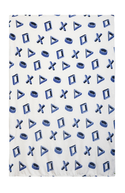 Men's PlayStation Officially Licensed Fleece Blanket - 0685603580032