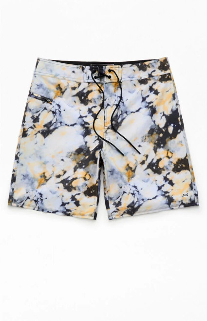 LOST Men's Cutback 9" Boardshorts - 0150601520007