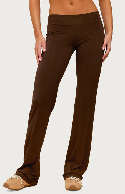 Edikted Women's Callan Flared Pants - 0850609690260