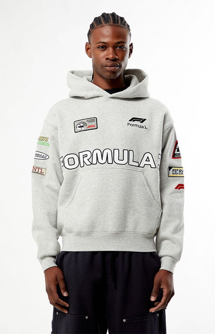 Formula 1 Men's x Pacsun Pole Position Hoodie - 0190603260004