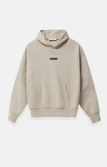 Fear of God ESSENTIALS Men's Timber Classic Fleece Hoodie - 0192250500779198