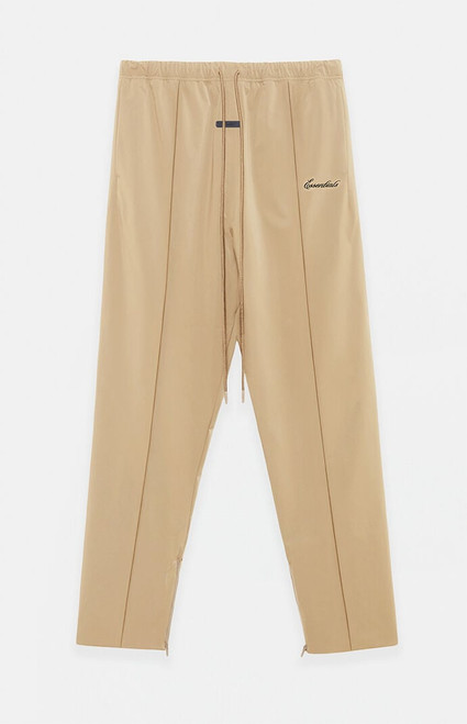 Fear of God ESSENTIALS Men's Dune Signature Track Pants - 0130609930048202