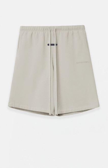 Fear of God ESSENTIALS Men's Seal Active Trace Relaxed Sweat Shorts - 0160250500049849