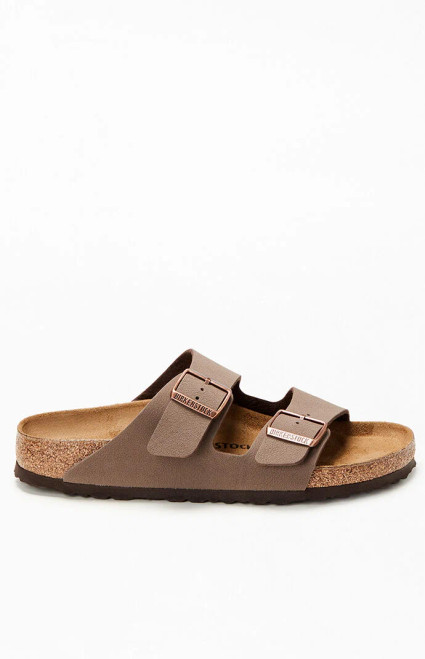 Birkenstock Women's Arizona Slide Sandal Mocha - 0517610300001