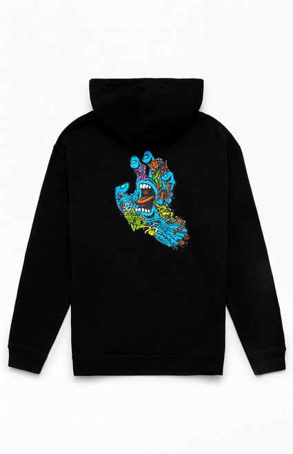 Santa Cruz Kids Roskopp Screaming Five Hoodie - 0781020500024