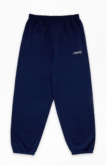 Awake NY Men's Classic Logo Sweatpants - 0130603440017