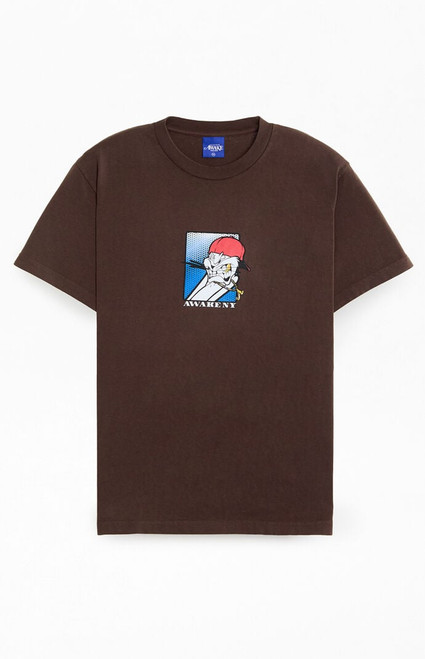 Awake NY Men's Bunny T-Shirt  - 0125603440037