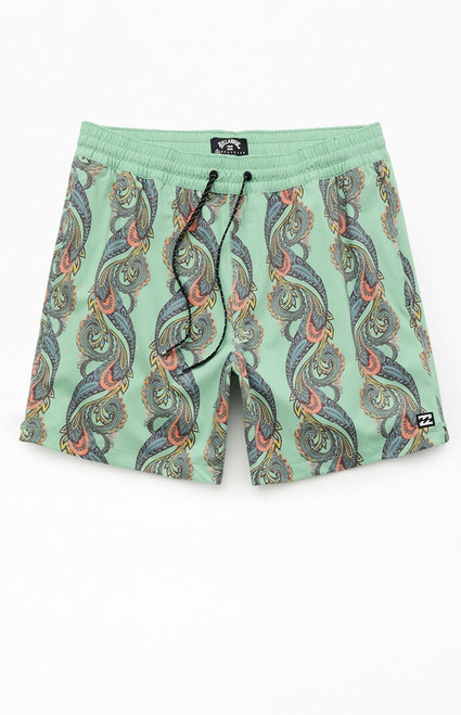 Billabong Men's Good Times 6" Swim Trunks - 0150611030015