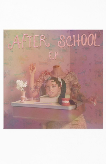 Men's Melanie Martinez After School Vinyl Record - 0685601190075