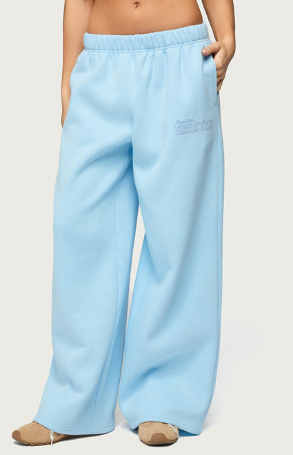 Edikted Women's Pastel Edit Sweatpants - 0268609690014