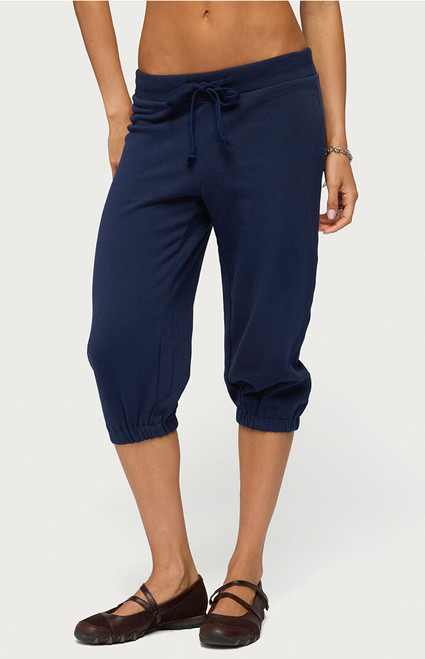 Edikted Women's Deana Capri Sweatpants - 0268609690018