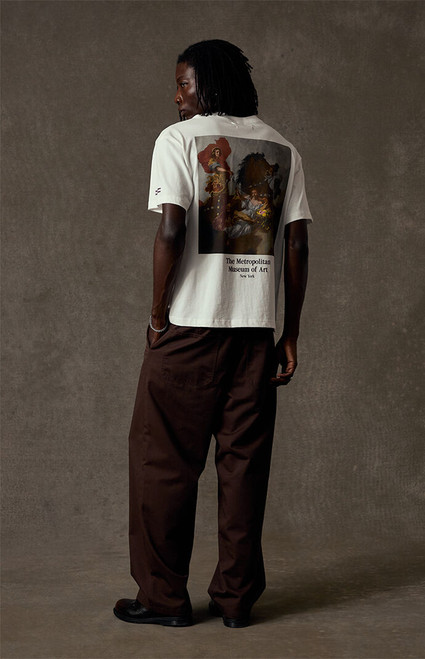 The Met Men's x Pacsun Apollo and Aurora T-Shirt - 0097603260620