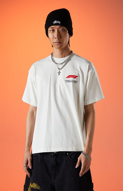 Formula 1 Men's x Pacsun Shanghai Takeover T-Shirt - 0097603260030