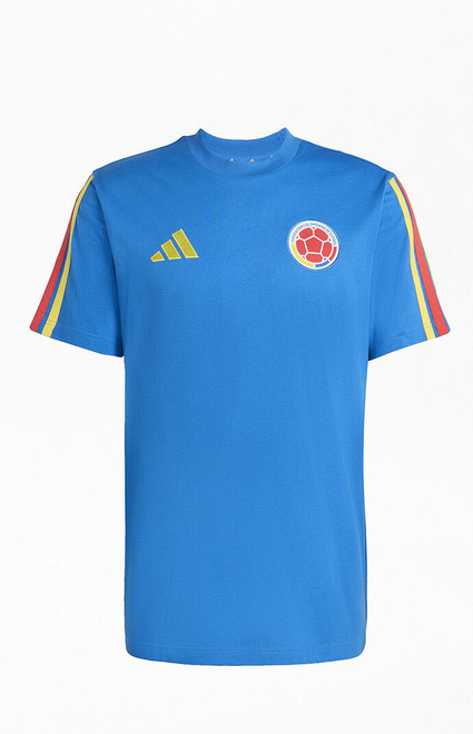 adidas Men's World Cup Colombia DNA T-Shirt - 0097000250004