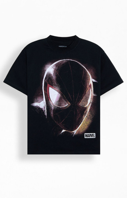 Men's Marvel Spider-Man Be Greater T-Shirt - 0097460120047