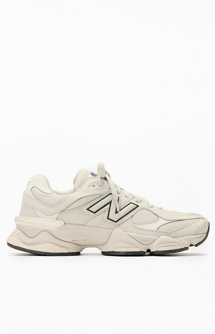 New Balance Men's Gray 9060 Shoes - 0530221770049