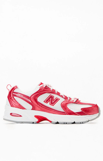 New Balance Women's Orange 530 Sneakers - 0542221770093