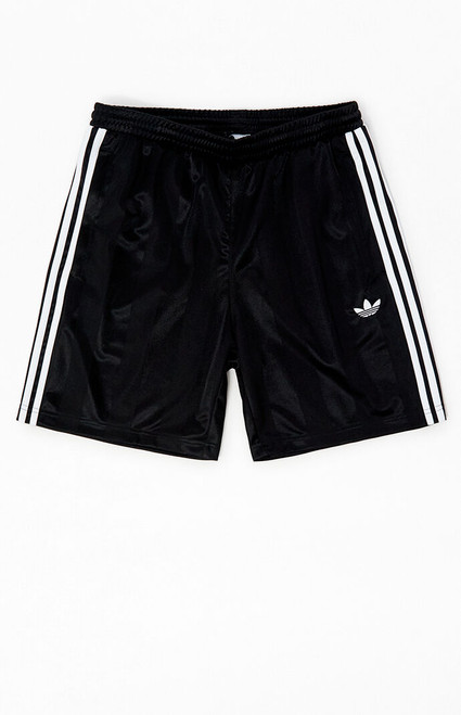adidas Men's Three Stripe Loose Enginered Shorts - 0172000250008