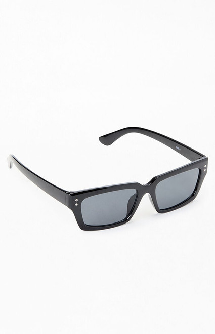 Pacsun Women's Jade Rectangle Sunglasses - 0650003320009