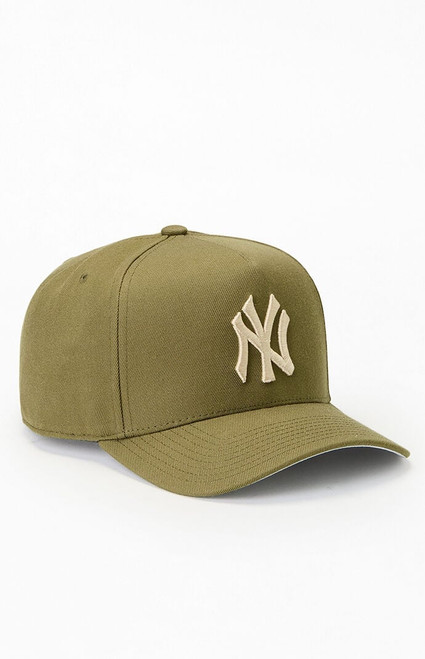 Mitchell & Ness Men's MLB NY Yankees Pro Snapback Hat - 0641514810039