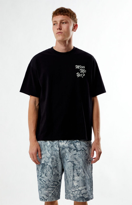 Pacsun Men's Miss Me Yet T-Shirt - 0120468680048