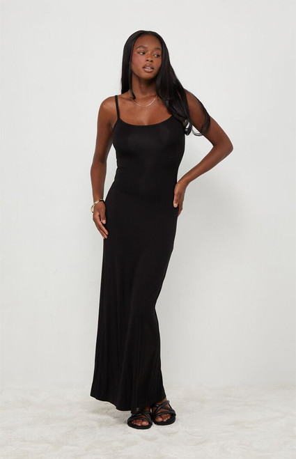 Your Favorite Women's Lex Knit Maxi Dress - 0870471630037