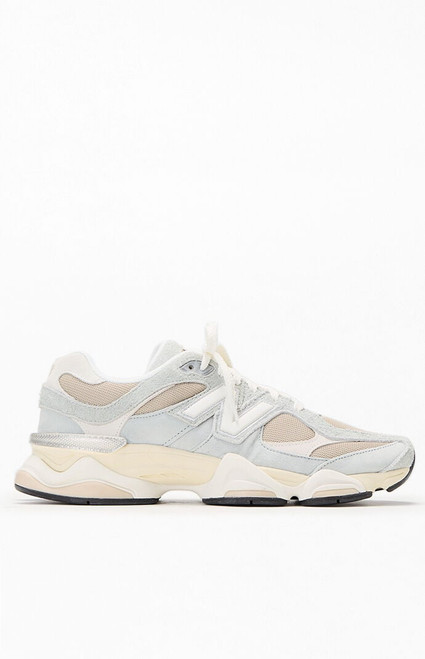 New Balance Men's Gray 9060 Shoes - 0530221770054