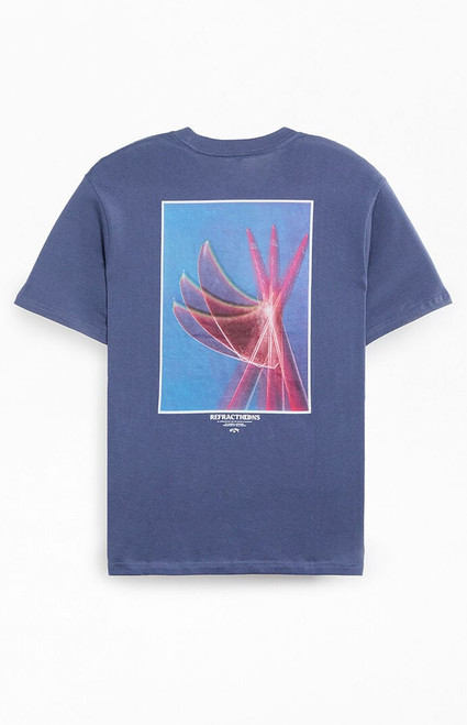 Billabong Men's Flower Premium T-Shirt - 0097611030020