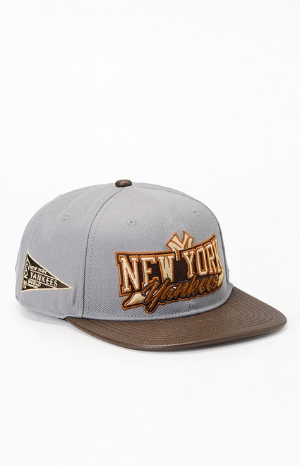 ProStandard Men's NY Yankees Dad Hat - 0641602380001