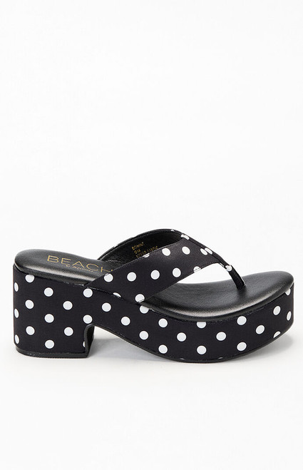 Matisse Women's Womenâs Bonnie Platform Sandals - 0580491221030