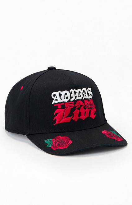 adidas Men's Rose High Snapback Hat - 0641505030004