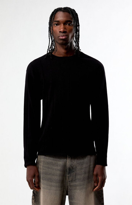 Pacsun Men's Mason Knit Crew Neck Sweater - 0128484260001