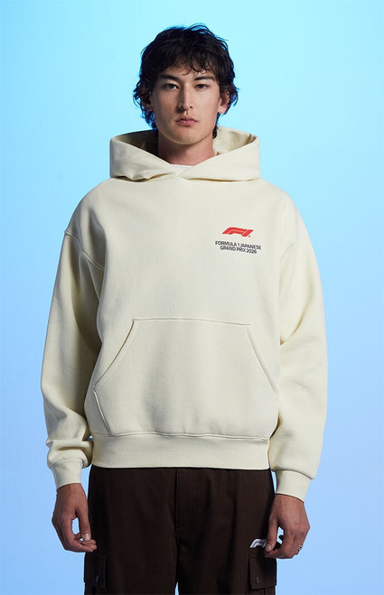 Formula 1 Men's x Pacsun Suzuka Bloom Hoodie - 0190603260171