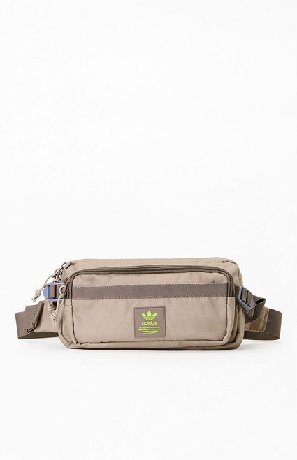 adidas Men's Rectangle 2.0 Crossbody Bag - 0644505030005