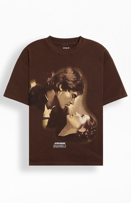 Men's Star Wars Partners In Crime T-Shirt - 0097460120051