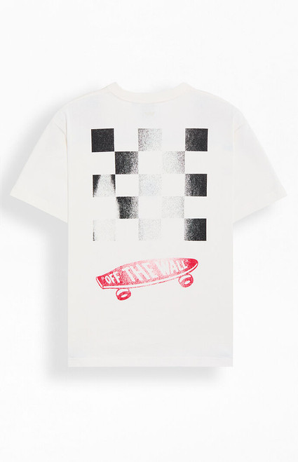 Vans Men's Full Deck T-Shirt - 0097037910003