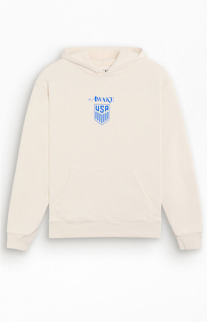 Awake NY Men's x USMNT Hoodie - 0192603440042