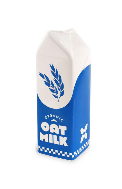 ban.do Women's Oat Milk Vase - 0647610770017