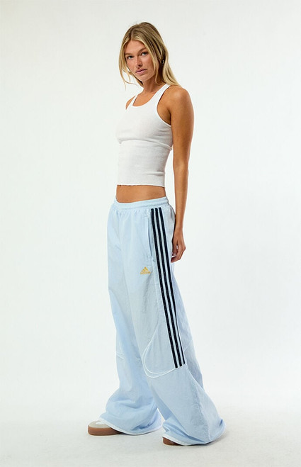 adidas Women's Teamgeist 2.0 Baggy Track Pants - 0850000250012