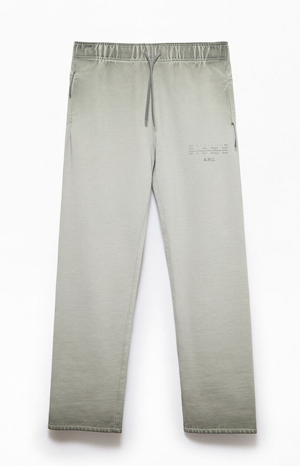 A.R.C. Men's Shadow Heavyweight Fleece Baggy Sweatpants - 0141484260049