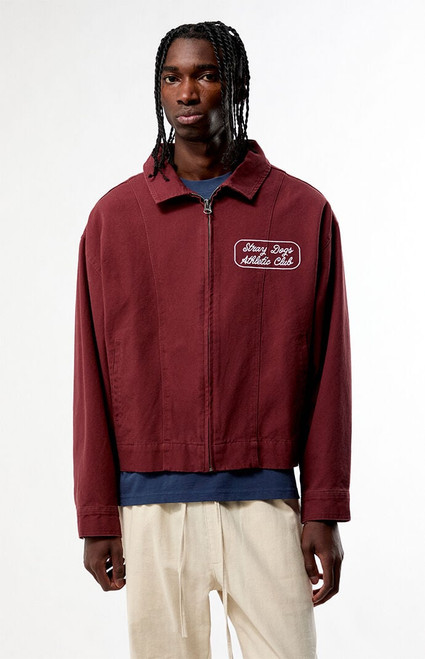 Pacsun Men's Stray Gas Jacket - 0201611140020