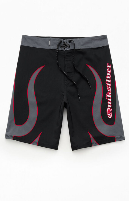 Quiksilver Men's Mercury Trident 9.5" Boardshorts - 0150610080024