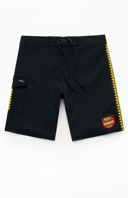Quiksilver Men's Hi Sidewind 9" Boardshorts - 0150610080030