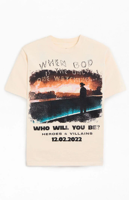 Men's Metro Boomin Who Will You Be T-Shirt - 0097511160050