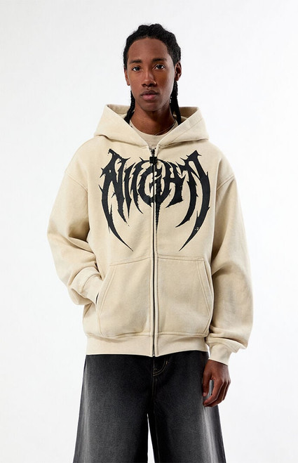 Nightlab Men's Nightclaw Full Zip Hoodie - 0190522800039